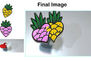 I will cut out images background remove professionally 8 - kwork.com