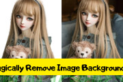 Magically Remove Image Backgrounds Photo background cropping 15 - kwork.com