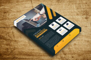 I will design attention grabbing flyer for business 11 - kwork.com