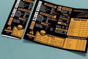 I will design a professional trifold and bifold brochure 7 - kwork.com