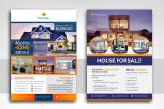 I will create unique and professional Flyer,Brochure for your business 12 - kwork.com