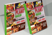 I will design recipe or cookbook cover within 24hrs 9 - kwork.com