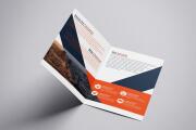 I will design flyers and multi-fold brochures for all your projects 7 - kwork.com
