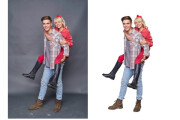 I will background removal 20 images 3 hr quickly delivery 15 - kwork.com