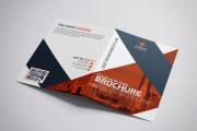 I will design flyers and multi-fold brochures for all your projects 6 - kwork.com