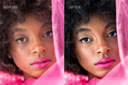 I will do clean up, color correct or repair any photo in Photoshop 13 - kwork.com
