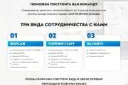 Landing page на Wordpress + редактор 11 - kwork.ru