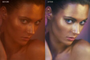 I will do clean up, color correct or repair any photo in Photoshop 11 - kwork.com