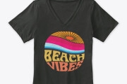I will design vintage outdoor and 3d 70s vintage retro t shirt, logo 11 - kwork.com