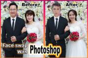 I will do adobe photoshop editing and retouching within 2 hrs 11 - kwork.com