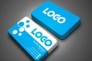 I will do professional luxury business card design in 12 hours 4 - kwork.com