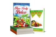 I will Design book cover professional, KDP, recipe and cookbook 9 - kwork.com
