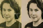 I will restore, repair, retouch, and colorize your old photo 13 - kwork.com