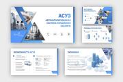 Создам Бизнес Презентацию в PowerPoint и PDF - Сделаю Продающий Дизайн 11 - kwork.ru