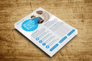I will design attention grabbing flyer for business 9 - kwork.com
