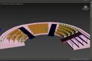 Визуализация интерьеров в программе 3Ds Max, Corona Render 5 - kwork.ru