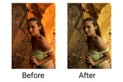 Photo processing quickly and efficiently 13 - kwork.com