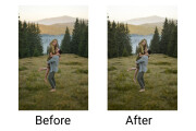 Photo processing quickly and efficiently 11 - kwork.com
