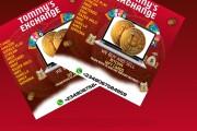I will Design a well modified eye-catching flyers for you 7 - kwork.com