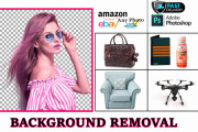 I will professionally remove background from image within 1 hours 10 - kwork.com