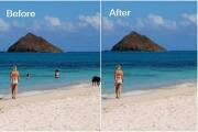 Photo Editing manipulation and photo retouching, Object remove 2 hours 15 - kwork.com