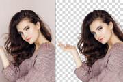 I will photoshop background removal and edit your image 6 - kwork.com