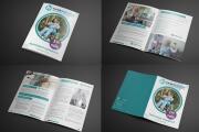 I will design brochures, booklets, annual reports, anything you need 16 - kwork.com