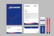I will design business card, letterhead 8 - kwork.com