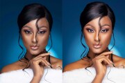 Photo Retouching and Enhancement Photoshop Editing Skin retouch 6 - kwork.com