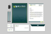 I will design business card, letterhead 9 - kwork.com