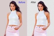 I will do Background Removal, Cut out images and Editing 10 - kwork.com