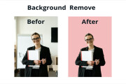 I will do photoshop editing, background remove, product ,clipping path 7 - kwork.com