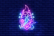 Get 2 Neon Logo in just 12 hours - Custom Neon Logo Available 13 - kwork.com