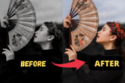 Colorize Your Black And White Photos 10 - kwork.com