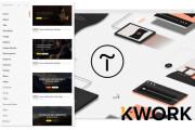 I WILL design unique TILDA website 9 - kwork.com