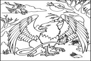 I will sell 1,500 coloring pages to children 5 - kwork.com