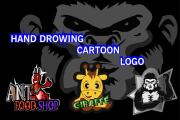 I will design mascot vector illustration logo for your business 8 - kwork.com