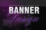 I will make banners for Facebook, Google, Instagram 6 - kwork.com