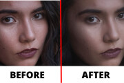 I will do excellent but natural retouching of a photo 10 - kwork.com