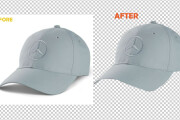 I will remove background, text,logo, person, tattoo in photoshop 15 - kwork.com