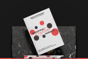 Moments Book Cover Design 11 - kwork.com