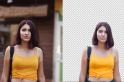 Removing the background from a photo 8 - kwork.com