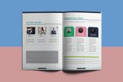 Creative Business Brochure Company Profile Design 18 - kwork.com