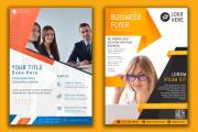 I Will Design Professional Corporate Flyer for Your Business 16 - kwork.com