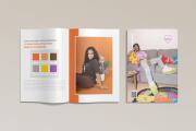 Design magazine, proposal, journal, brochure by indesign and PDF 12 - kwork.com