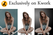 I will remove the background, change background, resize, crop, retouch 6 - kwork.com
