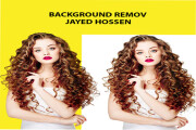 I will do photoshop editing, background remove, product ,clipping path 10 - kwork.com