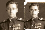 Retouching and restoration of old photos 9 - kwork.com