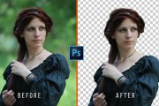 Professional Photo Editor. I can remove background of any photos 4 - kwork.com