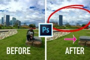 Remove Unwanted objects and people from Images 13 - kwork.com